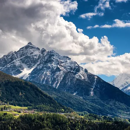 Apartamento Alpenglück Medraz