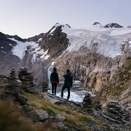 Alpenglueck Medraz Lägenhet Fulpmes