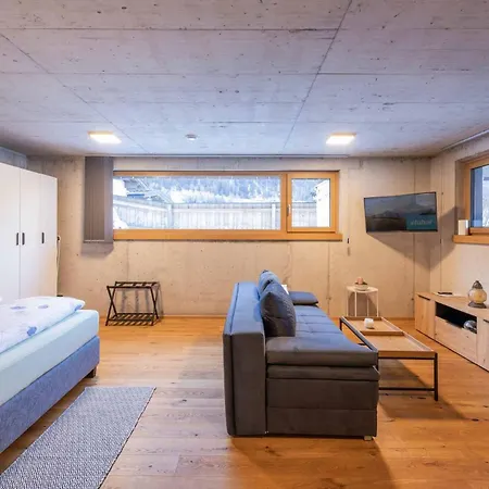 Alpenglück Medraz Apartamento