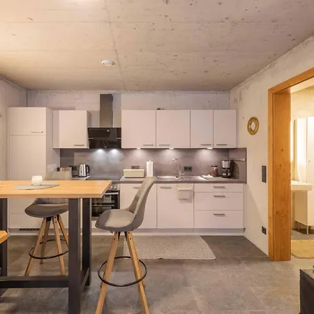 Apartamento Alpenglück Medraz *