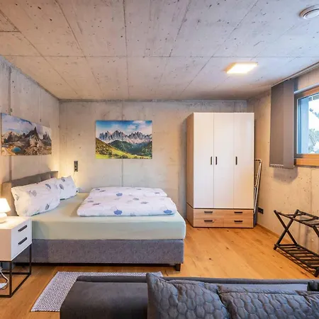 Alpenglück Medraz Apartamento
