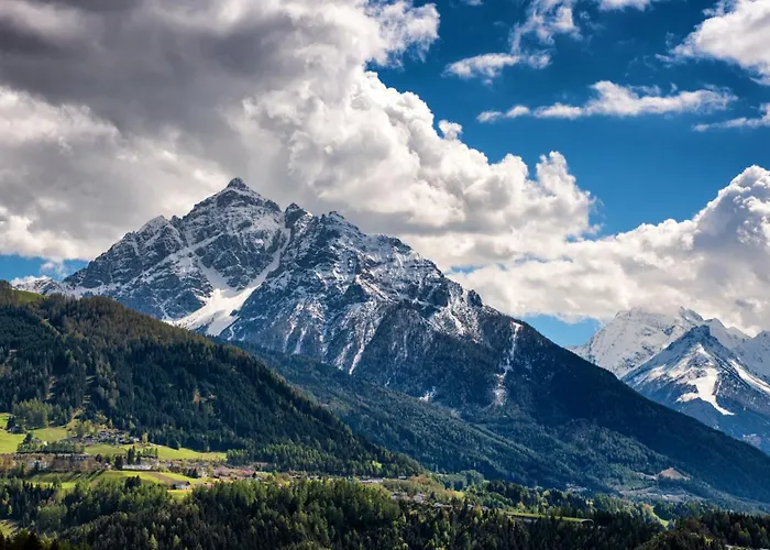 Apartamento Alpenglück Medraz