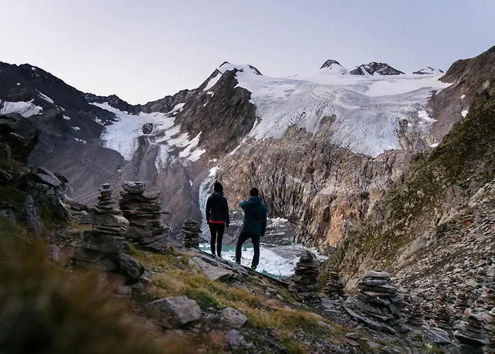 Alpenglueck Medraz アパート フルプメス