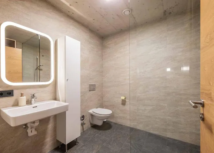 Apartamento Alpenglück Medraz *