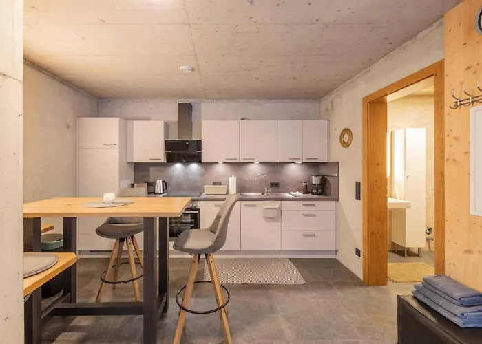 Apartamento Alpenglück Medraz *