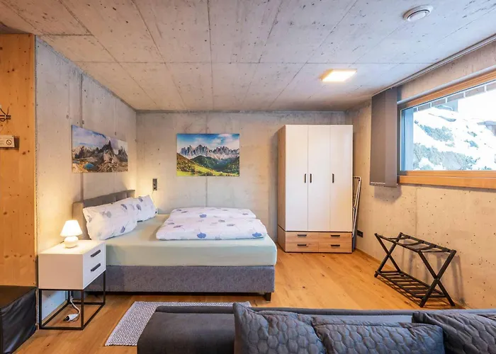 Alpenglück Medraz Apartamento