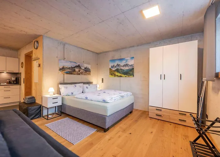 Apartment Alpenglueck Medraz Fulpmes